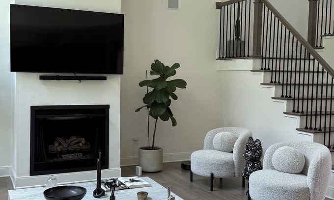 Cliftondale Casa | Exquisitely decorated Spacious 4-bedroom, Family Friendly traditional house
