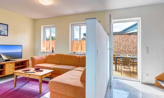 Karlshagen Apartamento | Familia extendida 8 + 4 pers. - 130 m2 - Casa de vacaciones en el Peenehafen