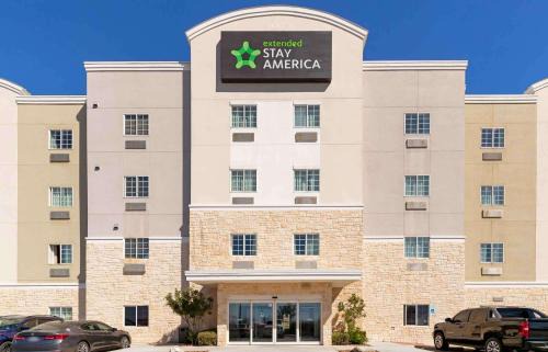 Far North Central Hotel | Extended Stay America Suites - San Antonio - North