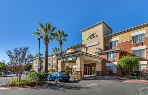 San Carlos Hotel | Extended Stay America Suites - San Francisco - San Carlos