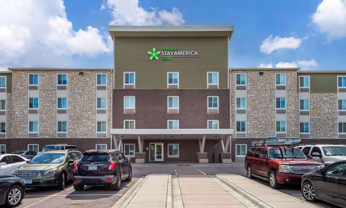 Woodbury Apartamento | Extended Stay America Suites - St Paul - Woodbury