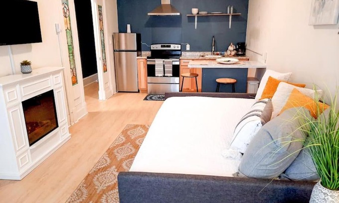 Shenandoah Apartamento | Extended Stay ✫ Geisinger ✫ Danville ✫ St Lukes