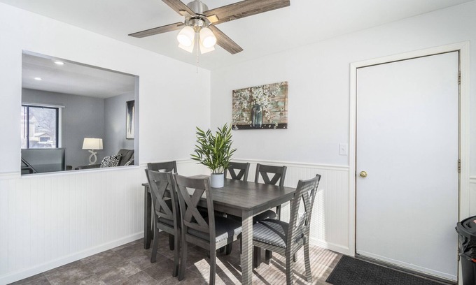 Bloomingdale Casa | Extended Stay Hanover FHS Rental