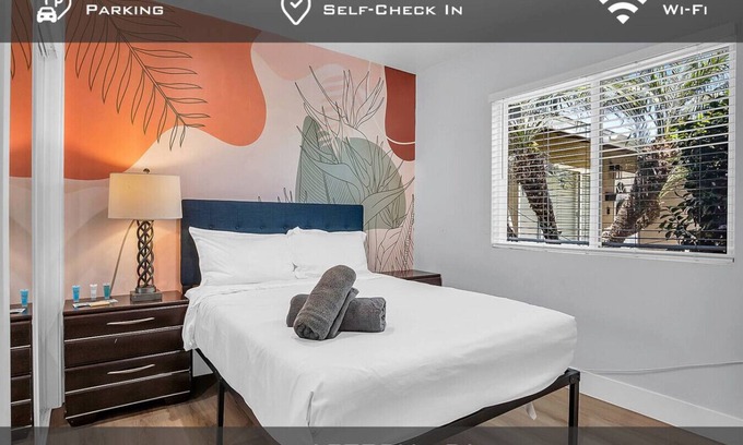 Artesia Apartamento | Extended Stay near Cerritos CA
