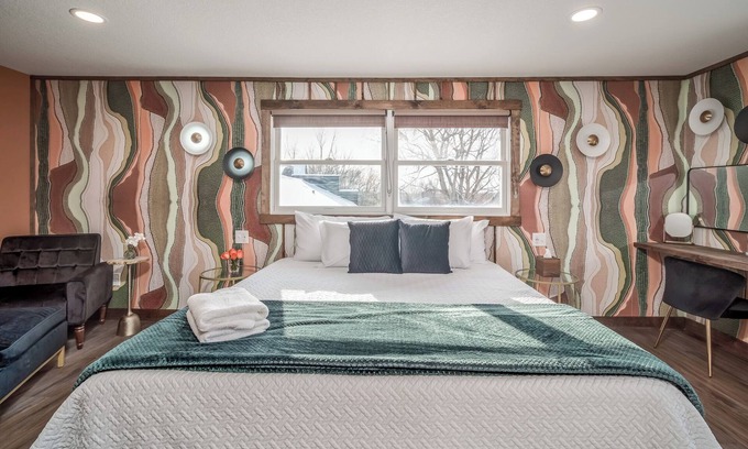 Prescott Apartamento | Extended Stay | Spacious Kitchen Studio | Free Parking