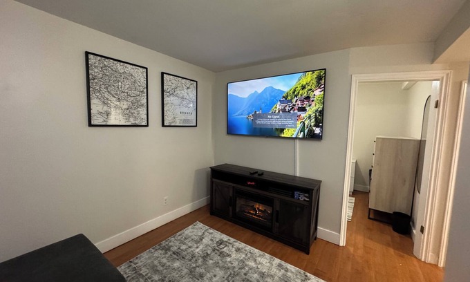 Thunder Bay Apartamento | Extended Stay Studio Apartment in Thunder Bay