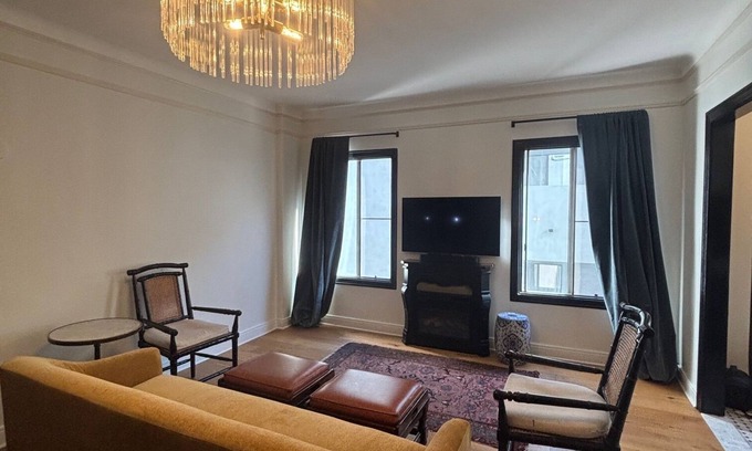 East Village Condominio | Extended Stay Studio Condo in East Village Downtown Ocean Living