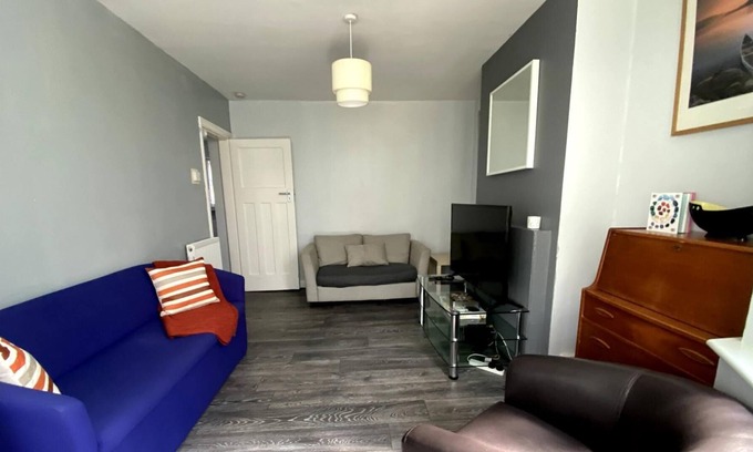 Luton Apartamento | Exton House - Huku Kwetu (Luton)