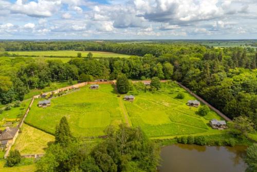 Exton Casa | Exton Park at Lantern and Larks