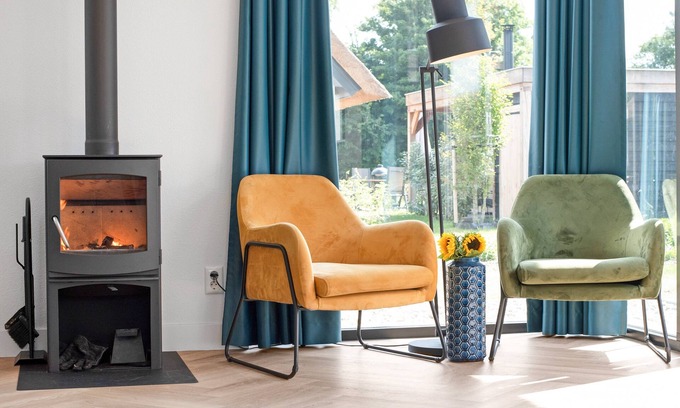 Schoorl Casa | Extra luxury 8-person residence in the holiday park Landal Berger Duinen