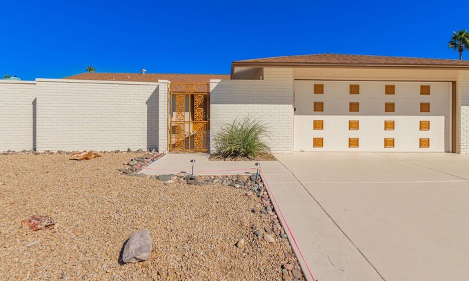 Sun City West Casa | Extra Serene & Quiet