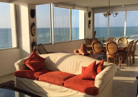 Boa Viagem Apartamento | Extraordinary Seafront Apartment