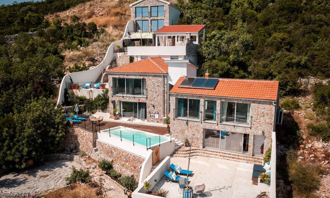 Klinci Villa | Extraordinary stay in Lustica peninsula