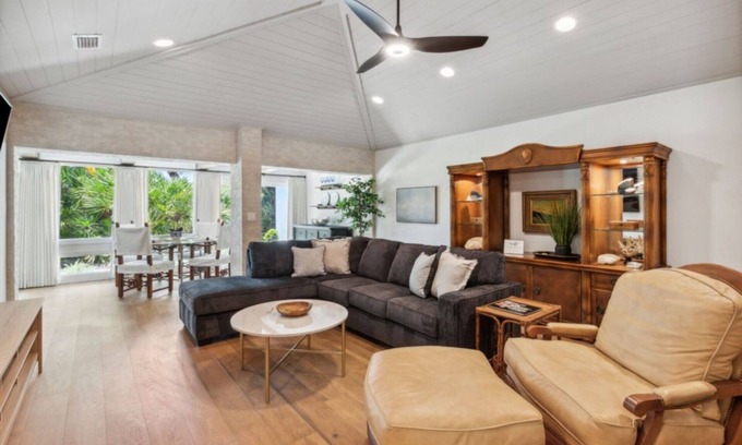 Fernandina Beach Casa | Extraordinary, in Omni Resort Villa, Walk to the beach!