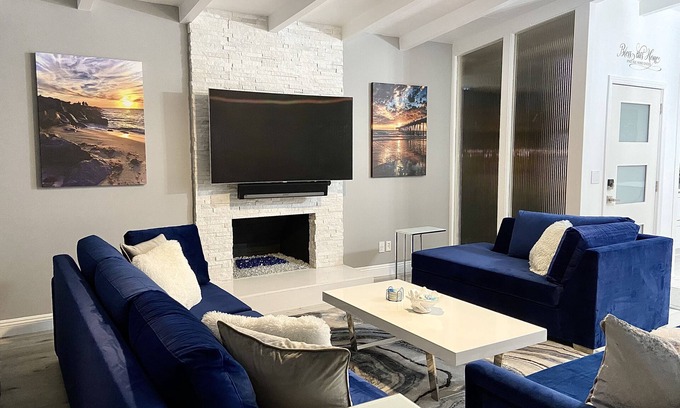 South Redondo Apartamento | Extremely Luxurious Beach Getaway - 2blks to beach