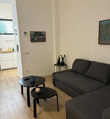 Salamanca Apartamento | Exyca Barrio Salamanca