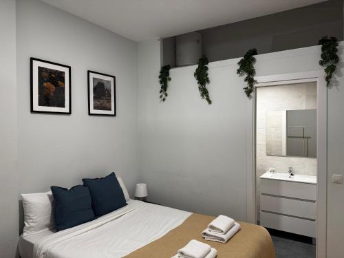 Cotos Apartamento | Exyca Plaza Castilla
