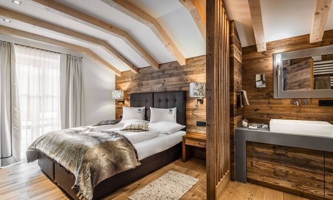 Mareo Chalet De Esquí | Ey de Net, exclusivo chalet en los Dolomitas