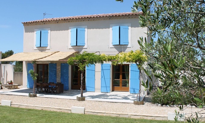 Verquieres Casa | Eyragues: casa / villa - Eyragues