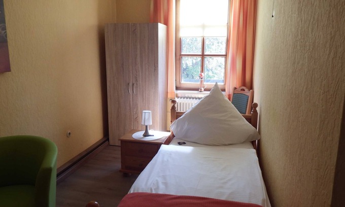 Bad Sachsa Cabaña | EZ 2 - Pension Harzer Winkel