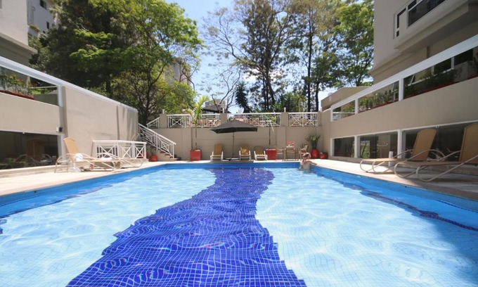 Liberdade Hotel | Ez Aclimação Hotel