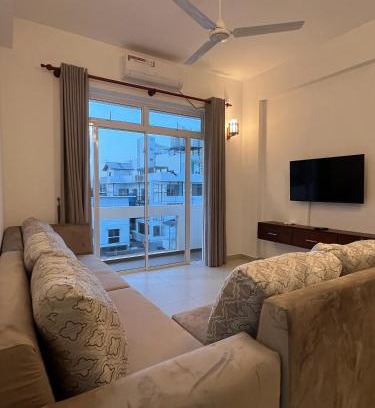 Wellawatta North Apartamento | EZ Colombo Comfort