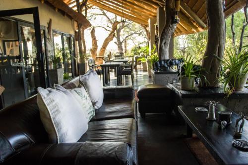 Maruleng Cabina | Ezulwini Game Lodges