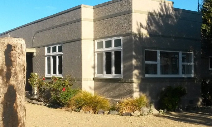 Blenheim Cabaña | Ezy Walk - Blenheim Holiday Home