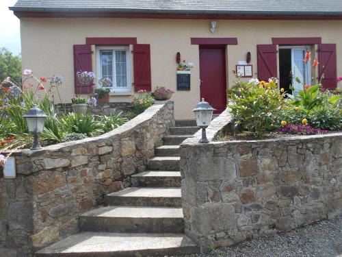 Saint-Coulomb Cama Y Desayuno | Fée Morgane - Chambres