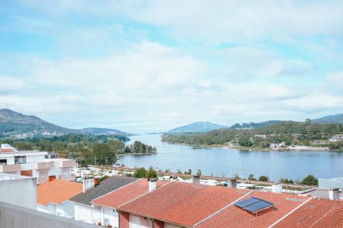 Vila Nova de Cerveira Apartamento | Férias em Cerveira