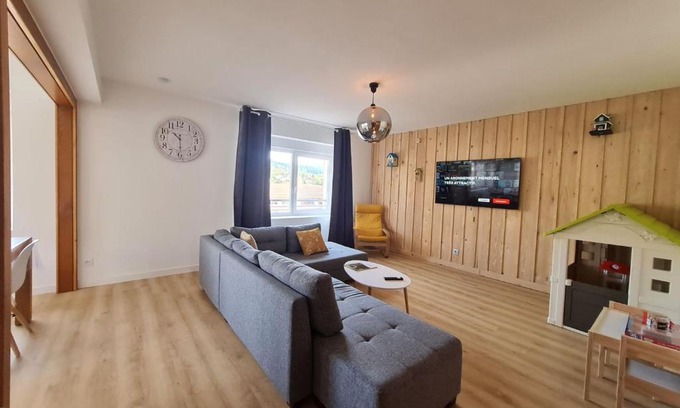 Gerardmer Apartamento | Fête des jonquilles