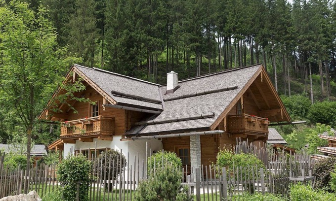 Grossarl Otro | "Förster-Hütte" 175 m² - pueblo de vacaciones Holzleb'n