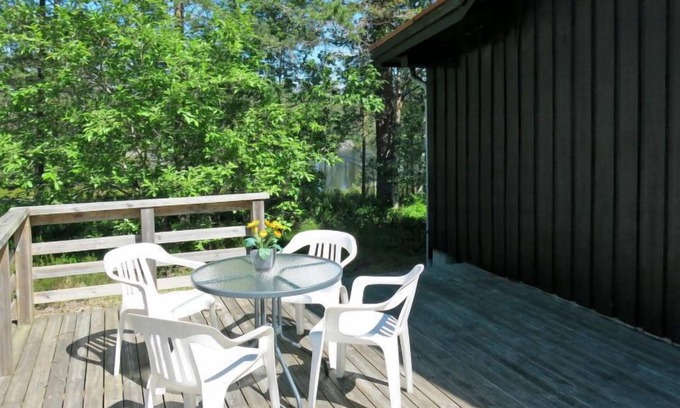 Birkenes Casa | Casa de vacaciones Førevanns Hytta (SOO019) en Evje - 6 personas, 2 dormitorios