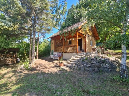 Bubanatvolgy Casa | Füge Kuckó