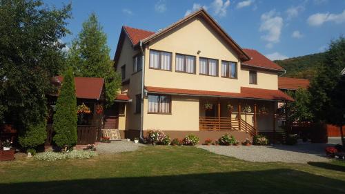 Praid Casa | Fülöp Panzió