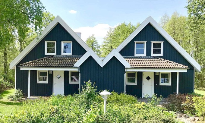 Bad Saarow Apartamento | Casa de vacaciones Funen XXL en el Parque de vacaciones Bad Saarow - Parque de vacaciones Bad Saarow (Scharmützelsee)