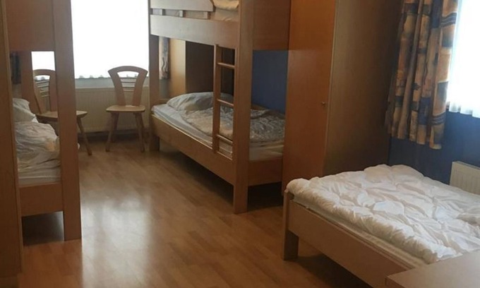 Hinterstoder Casa | Fünfbettzimmer, Dusche, WC, Nichtraucher - Jutel Hinterstoder