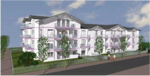 Seeheilbad Graal-Muritz Apartamento | Fürstenhof - nur 450 Meter bis zur Ostsee