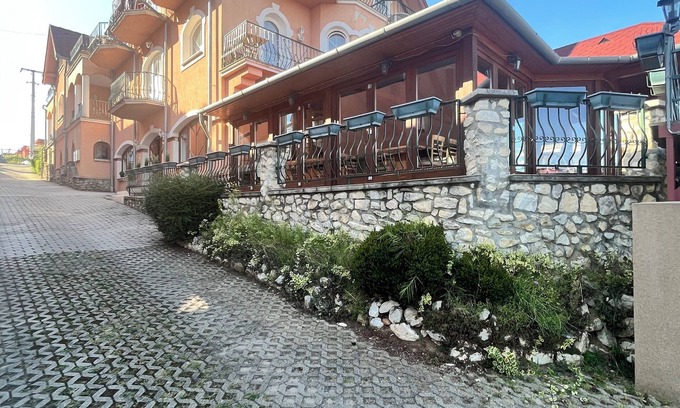Heviz Cama Y Desayuno | Főnix Wellness Panzió Hévíz