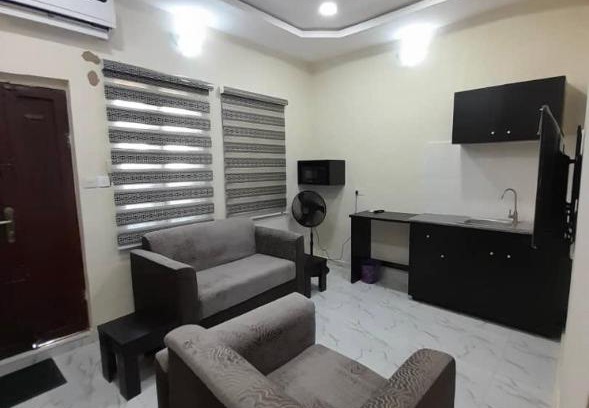 Abeokuta Apartamento | F&B Serviced Apartment Abeokuta