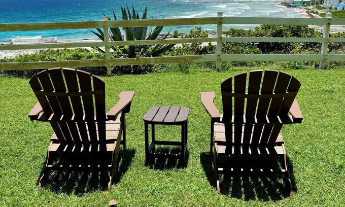 La Grande Princesse Casa | F&L's Seaview Escape St Croix, USVI