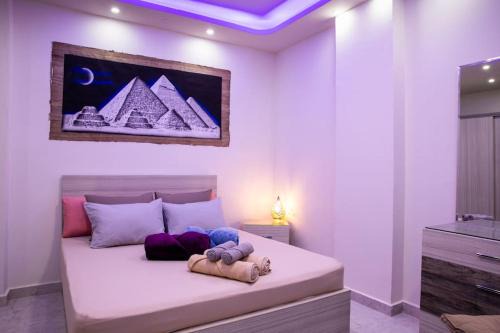 Sakkala Apartamento | F&M Home Egypt - Apartment Hurghada