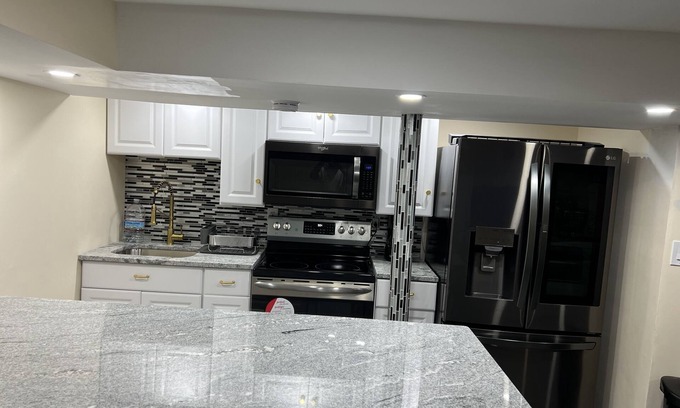 Irvington Apartamento | F&S rentals