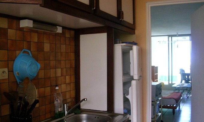 Carosse Apartamento | Apartamento F1 de 35 m2 amueblado