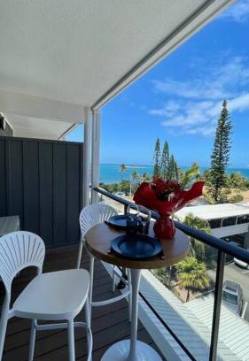 Baie des Citrons Apartamento | F1 standing vue mer Anse Vata