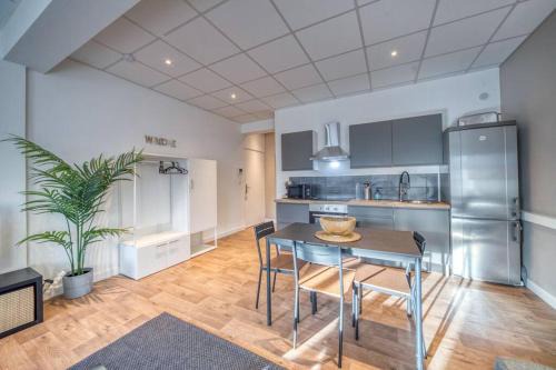 Saint-Martin-d'Heres Apartamento | F1 tout équipé-neuf-tout confort