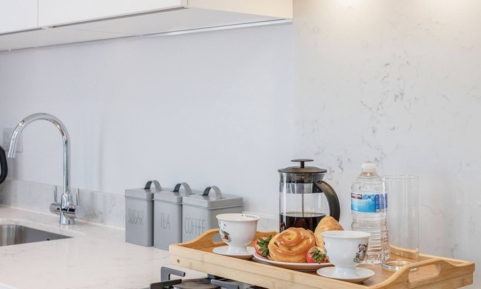 Watford Apartamento | Apartamento-De Lujo-Baño Privado