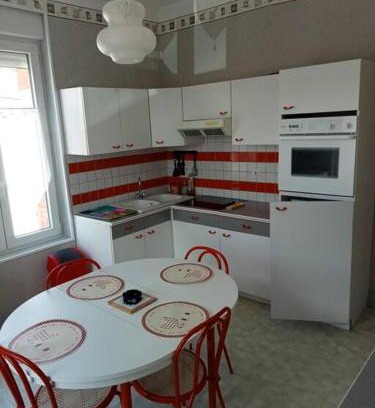 Vigneulles-les-Hattonchatel Apartamento | F2 1ER ETAGE - 5 min du Lac de Madine