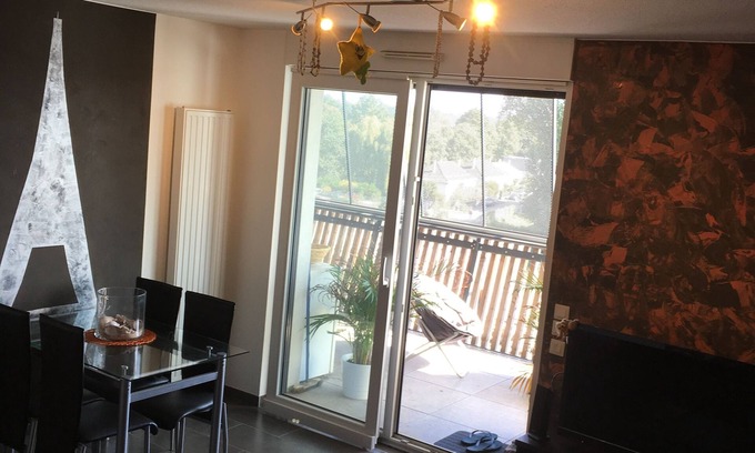Neudorf Est Apartamento | F2 a Quelques pas du Tram