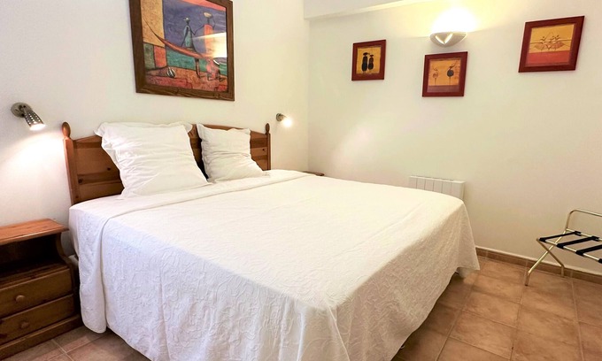 Figanieres Apartamento | F2 - Apartamento para 2 a 4 personas